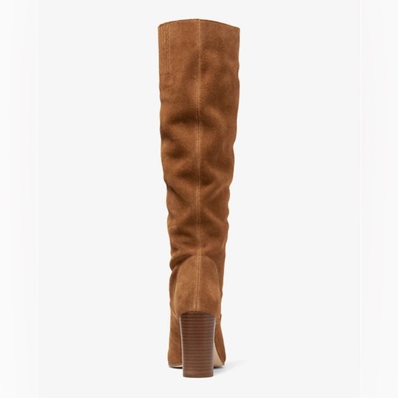 Micheal Kors | Leigh Suede Boot - Picture 2 of 3